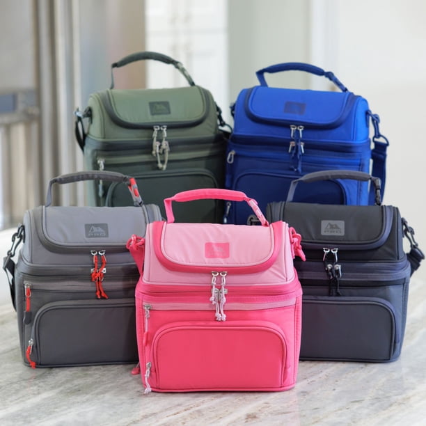 Arctic Zone Pro Fridge Cold Dual Compartment Lunch Pack - Samsclub.com