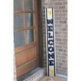 thumbnail image 5 of NCAA 8" x 60" Reversible Porch Greeter Sign, 5 of 5