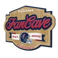 thumbnail image 1 of YouTheFan NFL 17” x 12.5” Fan Cave Sign, 1 of 5