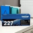 thumbnail image 4 of Brother TN227 High-Yield Toner, 3000 Page-Yield, Black, 4 of 8
