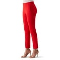 thumbnail image 5 of Rafaella Women's Stretch Ankle Pant, 5 of 6