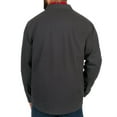 thumbnail image 3 of Coleman Men's Fleece Lined Canvas Shirt Jacket, 3 of 6