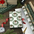 thumbnail image 9 of Hallmark Holiday Wrapping Paper Bundle, 4 pk., 9 of 9