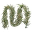 thumbnail image 3 of Member's Mark 9' Pre-Lit Cypress Garland with Gold Shimmer, 3 of 6