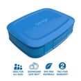 thumbnail image 3 of Bentgo Fresh 4-Compartment Leak-Proof Lunch Box, 3 of 9