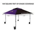 thumbnail image 3 of Logo Brands Baltimore Ravens 12’x12’ Canopy, 3 of 8