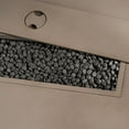 thumbnail image 3 of Member's Mark Ashbourne 54" Rectangular Gas Fire Pit, 3 of 5