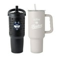 thumbnail image 1 of Logo Brands UConn Huskies Stainless Steel Tumbler Set, 1 of 7
