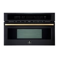 thumbnail image 2 of FORNO Oliena 30-Inch Built-In Microwave and Convection Oven, 2 of 16