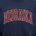thumbnail image 6 of State of Mine Varsity Arch State Fleece Sweatshirt, 6 of 7
