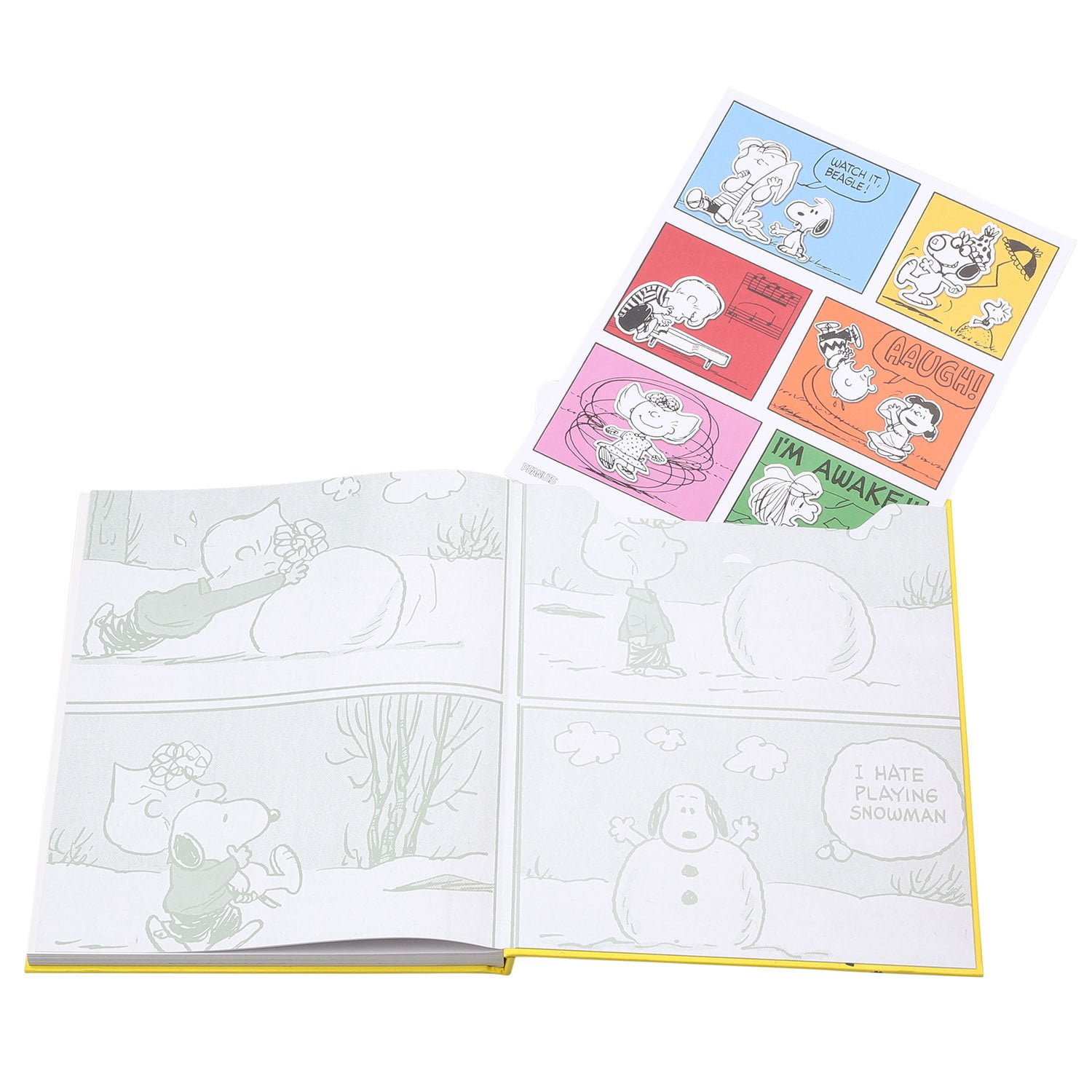 The Peanuts Collection Box Set, Hardcover - Samsclub.com