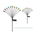 thumbnail image 6 of Deck Impressions Multi-Color Solar Firefly Lights, 6-Pack, 6 of 9