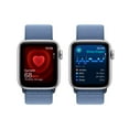 thumbnail image 5 of Apple Watch SE GPS 40mm Aluminum Case, 5 of 9