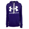 thumbnail image 1 of Under Armour Women's UA Rival Fleece Logo Hoodie, 1 of 3