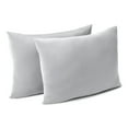 thumbnail image 1 of HGTV 2-Pack Fun Cloud Bed Pillow, 20" x 28", 1 of 5