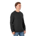 thumbnail image 2 of Member's Mark Rib Henley, 2 of 6