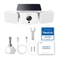 thumbnail image 9 of Reolink F310B Wireless Solar Wi-Fi 2K Floodlight Security Camera Wide-View 1000 Lumens, 9 of 9