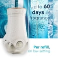 thumbnail image 9 of Glade PlugIns Scented Oil, Aqua Waves, 1 Warmer + 9 Refills, 9 of 10