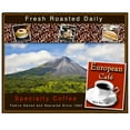 thumbnail image 5 of European Café Medium Roast Whole Bean, Kone Blend, 40 oz., 5 of 5