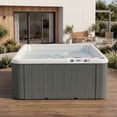 thumbnail image 1 of Lifesmart Leganza 6-Person 90-Jet Spa with Lounge Seating, 1 of 10