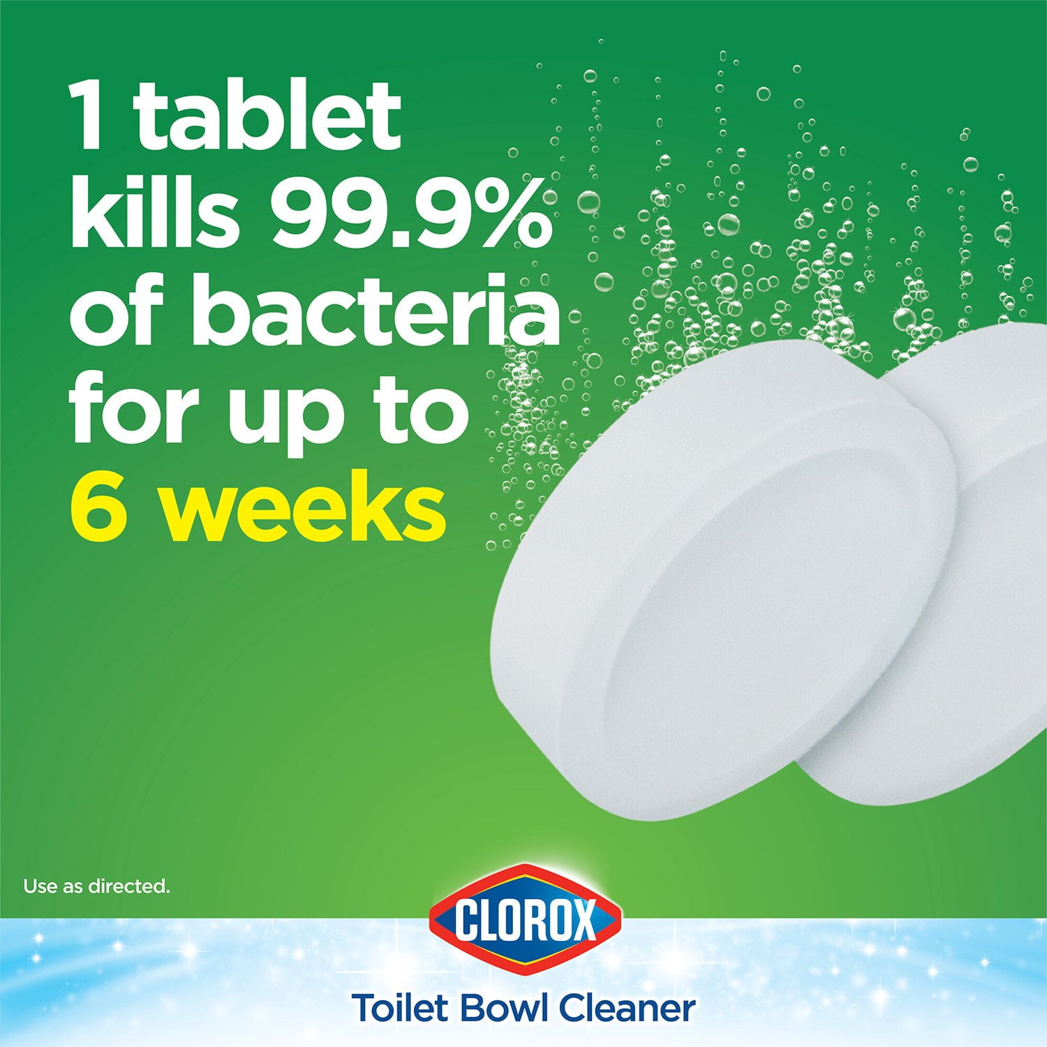Clorox Toilet Tablets - Thumbnail 2