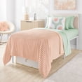 thumbnail image 4 of Member's Mark Oversized Plush Blanket, 78" x 92", 4 of 6