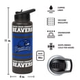thumbnail image 4 of Logo Brands Harper Creek Com. High School Tumbler Set, 4 of 5