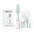 thumbnail image 4 of Momcozy Bottle Warmer + Portable Bottle Brush Set, 4 of 6
