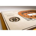 thumbnail image 4 of YouTheFan NHL 5-Layer Stadium View 3D Wall Art, Assorted Teams, 4 of 5
