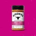 thumbnail image 3 of Kinder's Sweet Chili Garlic Seasoning, 6.3 oz., 3 of 9