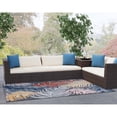 thumbnail image 3 of Safavieh Bahama Indoor/Outdoor Rug Collection, 6' 7" x 9', 3 of 3