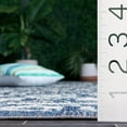 thumbnail image 3 of Safavieh Resort Indoor/Outdoor Rug Collection, 6' 7" x 9', 3 of 7