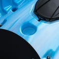 thumbnail image 19 of Lifetime Envoy 126" Tandem Sit-On-Top Kayak, Paddles Included, 19 of 25