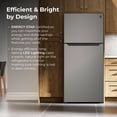 thumbnail image 7 of Kenmore 18.1 cu. ft. Top Mount Refrigerator w/ Pocket Handle, 7 of 13