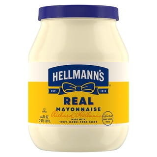 Hellmann's Real Mayonnaise, 64 fl. oz.