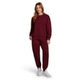 thumbnail image 6 of Champion Women's Fleece Crewneck, 6 of 9
