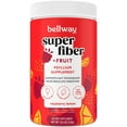thumbnail image 1 of Bellway Super Fiber Fruit, Psyllium Husk Powder Fiber Supplement, Raspberry Lemon, 1.2 lbs., 1 of 7