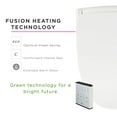 thumbnail image 2 of Bio Bidet Slim Two Smart Toilet Seat, 2 of 6