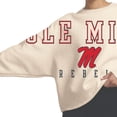 thumbnail image 4 of Champion NCAA Women's Fleece Pullover, 4 of 6