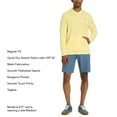 thumbnail image 7 of Hurley Men's Mesh Hooded UV Tee, 7 of 15