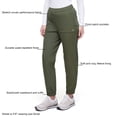 thumbnail image 4 of Eddie Bauer Women's Fleece-Lined Jogger, 4 of 7