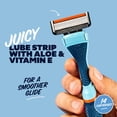 thumbnail image 5 of Dollar Shave Club Men's 6-Blade Razor Refills 14ct, 5 of 7