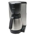 thumbnail image 1 of 10 CUP COFFEE MAKER THERMAL CARAFE, 1 of 5