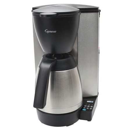 10 CUP COFFEE MAKER THERMAL CARAFE