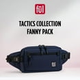 thumbnail image 2 of Ful Tactics Collection Crossbody Bag for Men and Women, Assorted Colors, 2 of 6