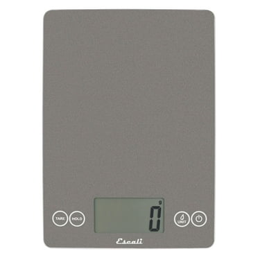 Escali 157SD Arti Glass Digital Scale, Choose Color