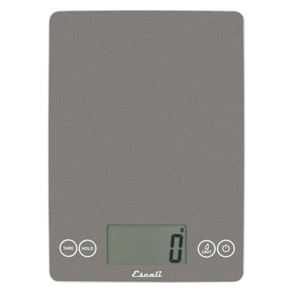 Escali 157SD Arti Glass Digital Scale, Choose Color