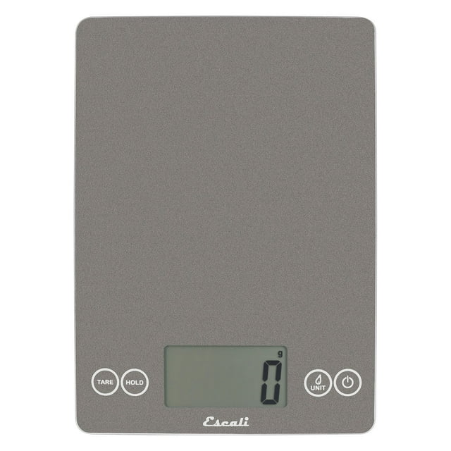 Escali 157SD Arti Glass Digital Scale, Choose Color