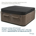 thumbnail image 8 of Everlast Spas Grand Estate 6-7 Person 90-Jet Acrylic Spa, Choose Type, 8 of 11