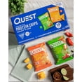 thumbnail image 6 of Quest Tortilla Style 18-20g Protein Chip Variety Pack, Chili Lime and Nacho Cheese 14 ct., 6 of 7